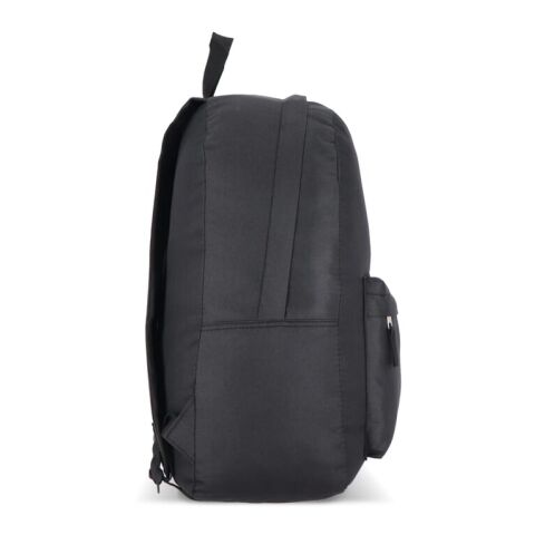 Rucksack R-PET 20L Schwarz