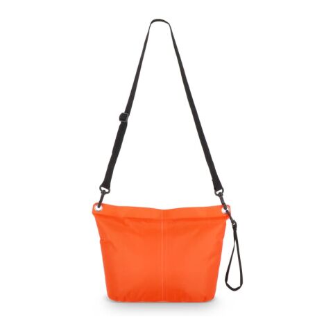 Wasserabweisende Ripstop-Umhängetasche 33 x 23 x 13 cm Orange | ohne Werbeanbringung | Nicht verfügbar | Nicht verfügbar