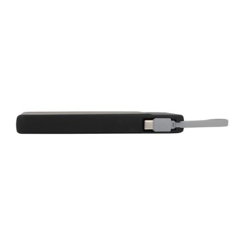Ziara 10.000 mAh Powerbank Schwarz
