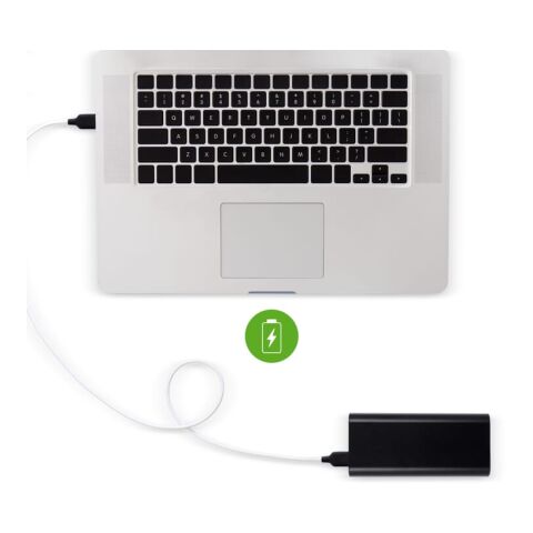 Stratos Powerbank 65W Power Delivery 20000mAh   Schwarz | ohne Werbeanbringung | Nicht verfügbar | Nicht verfügbar