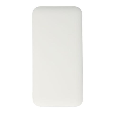 Zenith USB-C Powerbank mit Power Delivery R-ABS 10000mAh Weiss