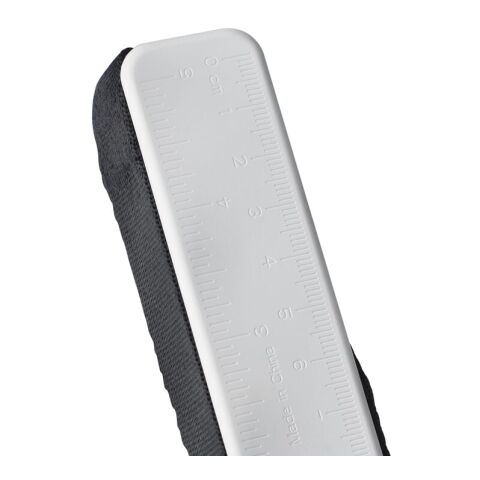 5-in-1 Powerbank - Kofferwaage - Taschenlampe - Lineal - Temperaturmesser Weiss