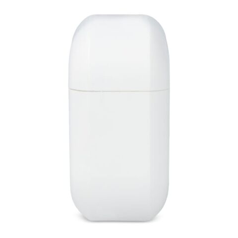 Kabellose ANC-Earbuds mit LCD-Touchscreen-Steuerung Weiss | ohne Werbeanbringung | Nicht verfügbar | Nicht verfügbar