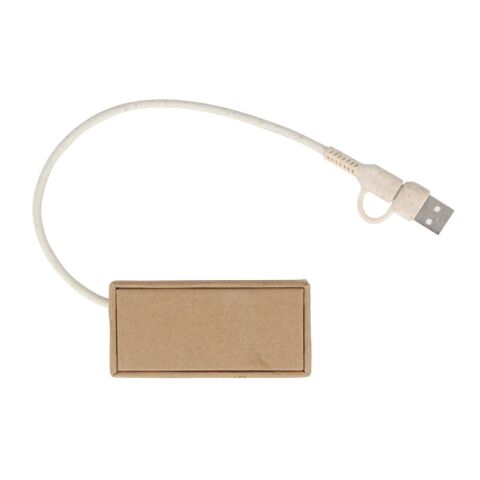 Hub Recyclingpapier Natur | ohne Werbeanbringung | Nicht verfügbar | Nicht verfügbar | Nicht verfügbar