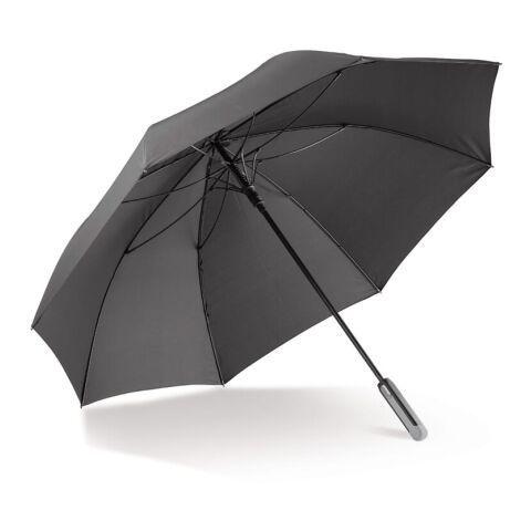 Stockschirm 25” mit automatischer Öffnung Schwarz | ohne Werbeanbringung | Nicht verfügbar | Nicht verfügbar | Nicht verfügbar