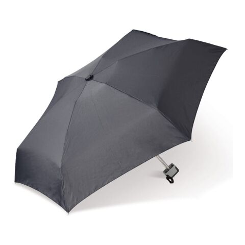 Ultraleichter 21” Regenschirm mit Hülle Schwarz | Doming | Griff | 36 mm x 11 mm | Nicht verfügbar
