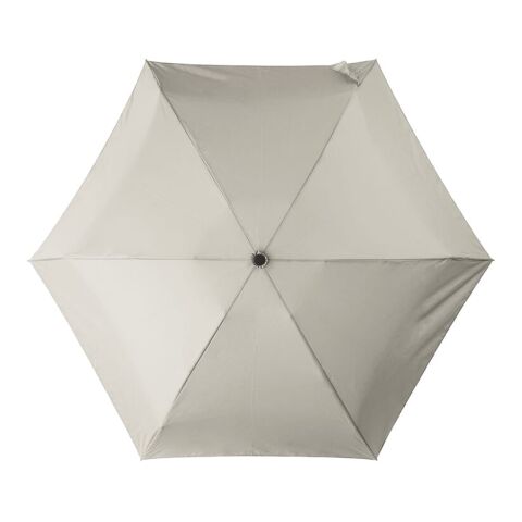 Ultraleichter 21” Regenschirm mit Hülle Taupe | Doming | Griff | 36 mm x 11 mm | Nicht verfügbar