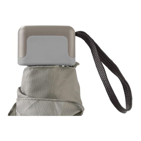 Ultraleichter 21” Regenschirm mit Hülle Taupe | ohne Werbeanbringung | Nicht verfügbar | Nicht verfügbar | Nicht verfügbar