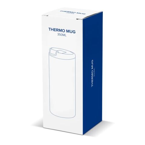 Reisebecher Isolier Sublimation 350ml Weiss | ohne Werbeanbringung | Nicht verfügbar | Nicht verfügbar | Nicht verfügbar