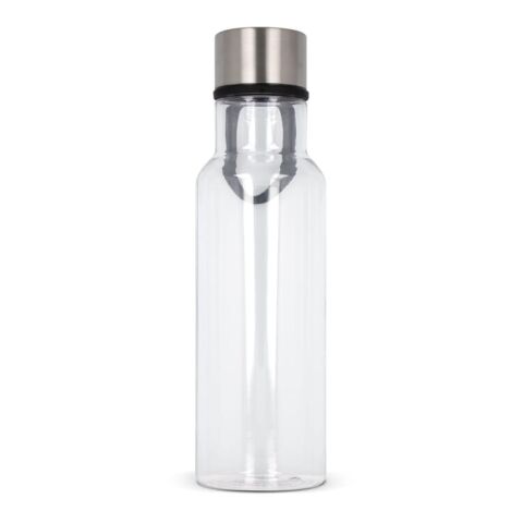 Wasserflasche Tatum R-PET 600ml Schwarz | ohne Werbeanbringung | Nicht verfügbar | Nicht verfügbar | Nicht verfügbar