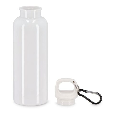 Nina Wasserflasche R-PET 500 ml Hardcolour Weiss | ohne Werbeanbringung | Nicht verfügbar | Nicht verfügbar