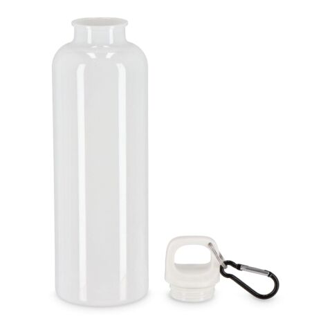 Nina Wasserflasche R-PET 750 ml Hardcolour Weiss | ohne Werbeanbringung | Nicht verfügbar | Nicht verfügbar