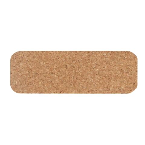 Namensschild Kork mit Magnet Natur | ohne Werbeanbringung | Nicht verfügbar | Nicht verfügbar | Nicht verfügbar