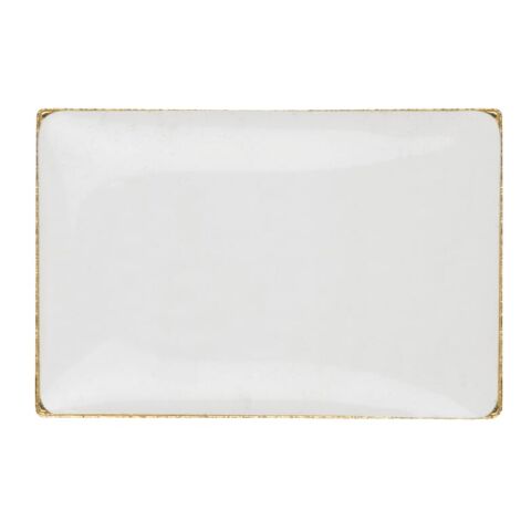 Metall Pin rechteckig 19x13mm Gold | ohne Werbeanbringung | Nicht verfügbar | Nicht verfügbar | Nicht verfügbar