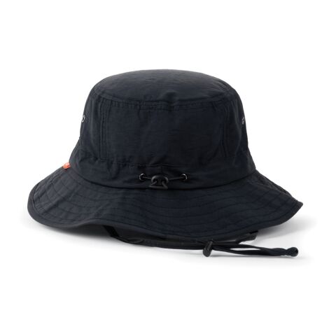 Nordic Drift RCS Horizon UPF 50+ Bucket-Hat schwarz