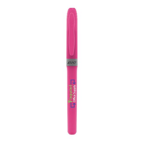 BIC® Brite Liner® Grip Leuchtmarker Pink