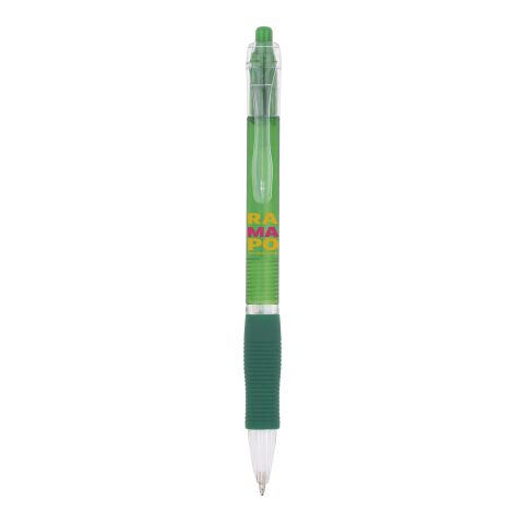 BIC® Click Kugelschreiber Apfelgrün | blaue Tinte