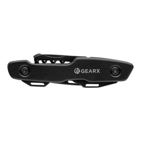 Gear X Multifunktions-Messer schwarz | ohne Werbeanbringung | Nicht verfügbar | Nicht verfügbar