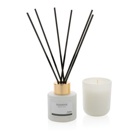 Ukiyo Geschenkset weiß | ohne Werbeanbringung