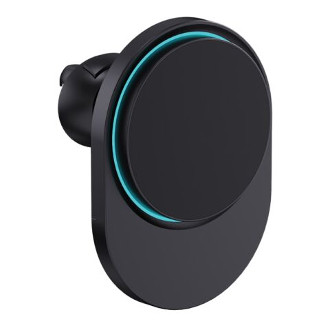 PowerCruze magnetischer 15W Autohalter aus RCS rec. ABS schwarz | ohne Werbeanbringung | Nicht verfügbar | Nicht verfügbar