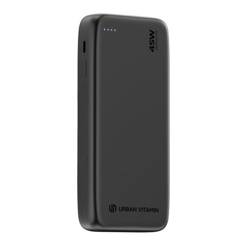 Urban Vitamin San Mateo 45W 20.000mAh Powerbank schwarz | ohne Werbeanbringung | Nicht verfügbar | Nicht verfügbar