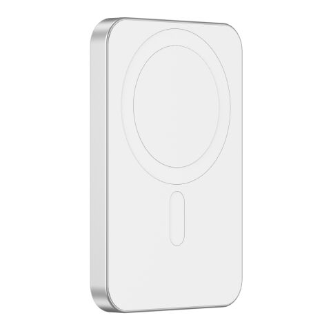 Urban Vitamin Richmond 5000mAh Powerbank aus RCS Plastik/Alu silber | ohne Werbeanbringung | Nicht verfügbar | Nicht verfügbar