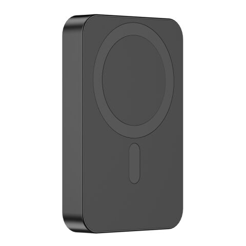 Compton RCS recycelter Kunststoff/Aluminium 10.000 powerbank schwarz | ohne Werbeanbringung | Nicht verfügbar | Nicht verfügbar