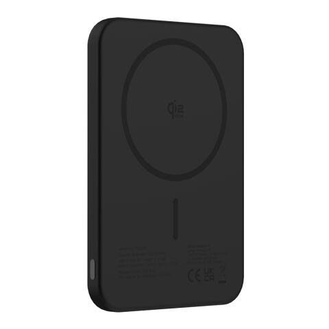 Urban Vitamin Pomona 5000mAh Qi2.2 25W magnetische Powerbank schwarz | ohne Werbeanbringung | Nicht verfügbar | Nicht verfügbar