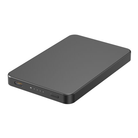 Urban Vitamin Marin 5.000mAh magnet. 15W Wireless Powerbank schwarz | ohne Werbeanbringung | Nicht verfügbar | Nicht verfügbar