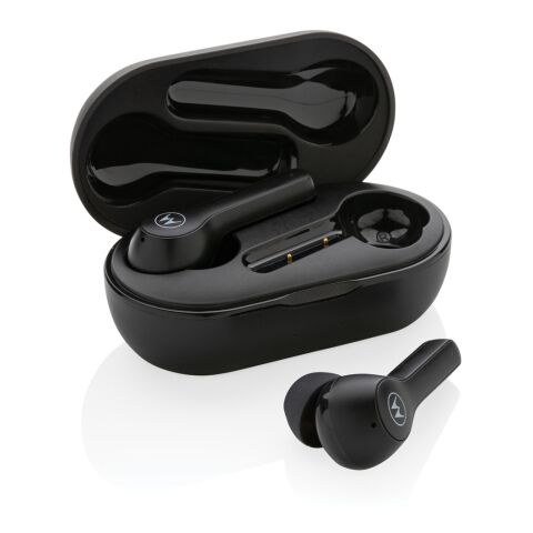 Motorola IPX5 TWS MOTO Buds 85 schwarz | ohne Werbeanbringung | Nicht verfügbar | Nicht verfügbar