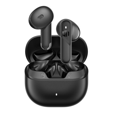 Urban Vitamin Santa Clara ENC-Ohrhörer aus RCS rec. ABS schwarz | ohne Werbeanbringung | Nicht verfügbar | Nicht verfügbar