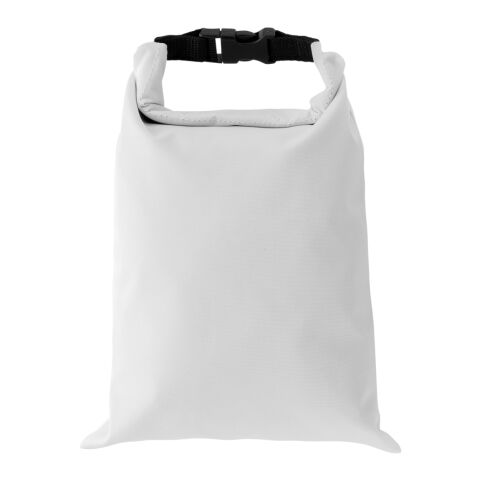 Snackstrap faltbarer Lunchbag aus AWARE™ rPET 30 x 20cm weiß