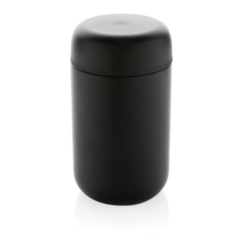 Brew Vakuumbecher aus RCS recyceltem Stainless-Steel schwarz | ohne Werbeanbringung | Nicht verfügbar | Nicht verfügbar