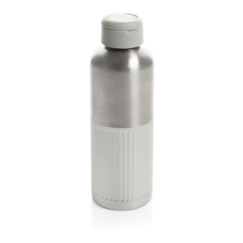 Ripple RCS R-Steel auslaufsichere Wasserflasche 750ml silber | ohne Werbeanbringung | Nicht verfügbar | Nicht verfügbar