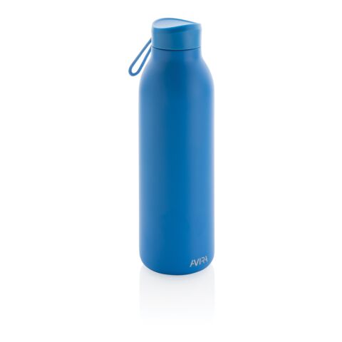 Avira Avior Flasche 500 ml aus RCS recycelten Stahl blau