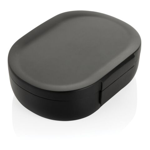 Avira Atlas Lunchbox aus RCS recyceltem PP 700ml schwarz | ohne Werbeanbringung | Nicht verfügbar | Nicht verfügbar