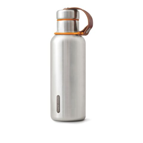 Black+Blum isolierte Wasserflasche klein, 500ml orange | ohne Werbeanbringung | Nicht verfügbar | Nicht verfügbar