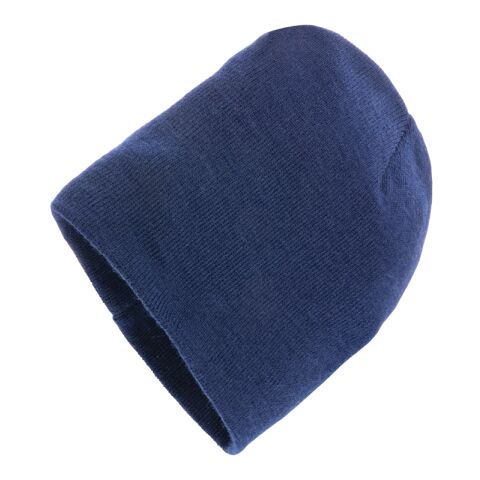 Impact AWARE™ Classic Beanie mit Polylana® marineblau | ohne Werbeanbringung | Nicht verfügbar | Nicht verfügbar | Nicht verfügbar