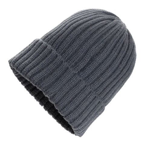 Kennedi AWARE™ Polylana® Beanie grau | ohne Werbeanbringung | Nicht verfügbar | Nicht verfügbar | Nicht verfügbar