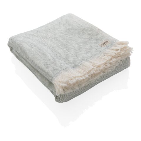 Ukiyo Hisako AWARE™ Four Seasons Handtuch/Decke 100x180cm grün | ohne Werbeanbringung | Nicht verfügbar | Nicht verfügbar | Nicht verfügbar