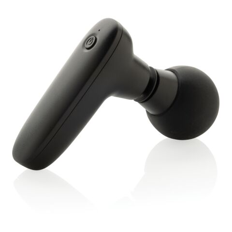 Revix Massage-Gun aus RCS recyceltem ABS schwarz | ohne Werbeanbringung | Nicht verfügbar | Nicht verfügbar