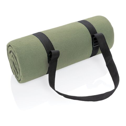 Impact AWARE™ RPET Picknickdecke grün | ohne Werbeanbringung | Nicht verfügbar | Nicht verfügbar