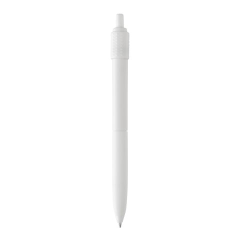 Quill-Anti-Stress-Stift aus GRS rec. rABS weiß | ohne Werbeanbringung | Nicht verfügbar | Nicht verfügbar