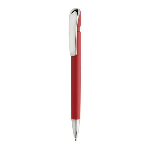 Glide GRS-zertifizierter rABS Stift mit Metallclip rot | ohne Werbeanbringung | Nicht verfügbar | Nicht verfügbar