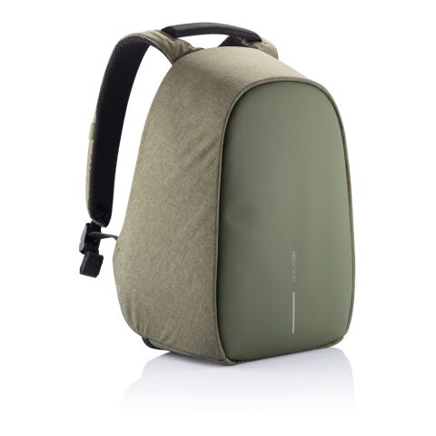 Bobby Hero Regular Anti-Diebstahl-Rucksack grün-schwarz | ohne Werbeanbringung | Nicht verfügbar | Nicht verfügbar
