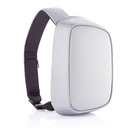 Bobby Sling grau-blau | M | ohne Werbeanbringung | Nicht verfügbar | Nicht verfügbar