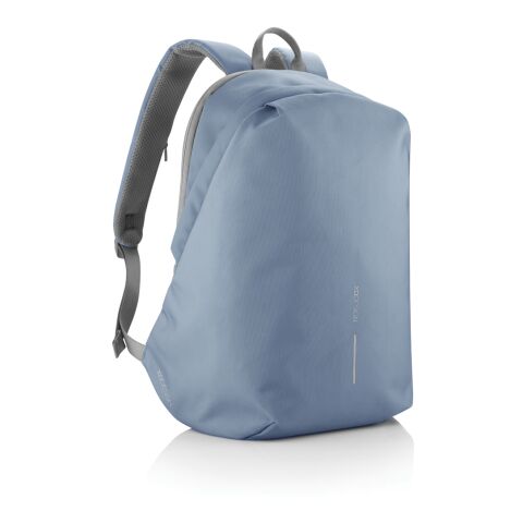 Bobby Soft, Anti-Diebstahl-Rucksack blau-grau | Nicht verfügbar | ohne Werbeanbringung | Nicht verfügbar | Nicht verfügbar | Nicht verfügbar