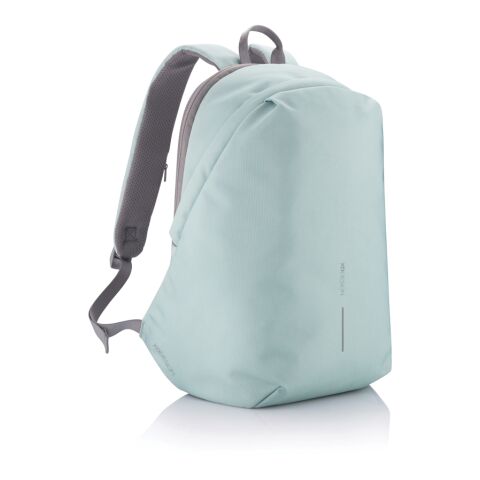 Bobby Soft, Anti-Diebstahl-Rucksack grün-grau | M | ohne Werbeanbringung | Nicht verfügbar | Nicht verfügbar | Nicht verfügbar