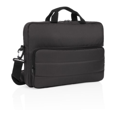 Impact AWARE™ RPET 15,6" Laptop-Tasche schwarz | ohne Werbeanbringung | Nicht verfügbar | Nicht verfügbar