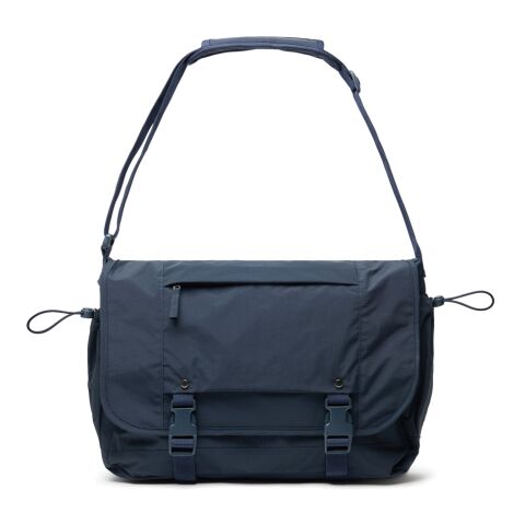 KENTO URBAN 15,6" Messenger aus RCS recyceltem Nylon marineblau | ohne Werbeanbringung | Nicht verfügbar | Nicht verfügbar | Nicht verfügbar